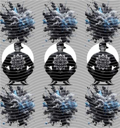 Pen sticker、-F 779